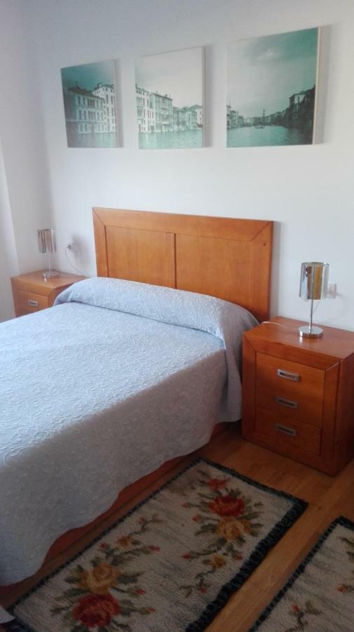 Apartamento As Laxes De Illa De Arousa Exterior photo