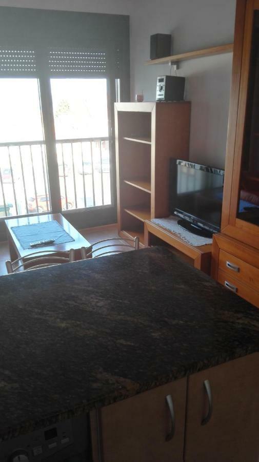 Apartamento As Laxes De Illa De Arousa Exterior photo